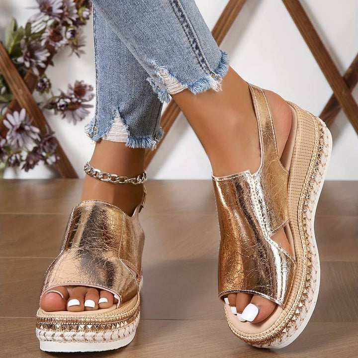 Brooke | Orthopedic Sandals