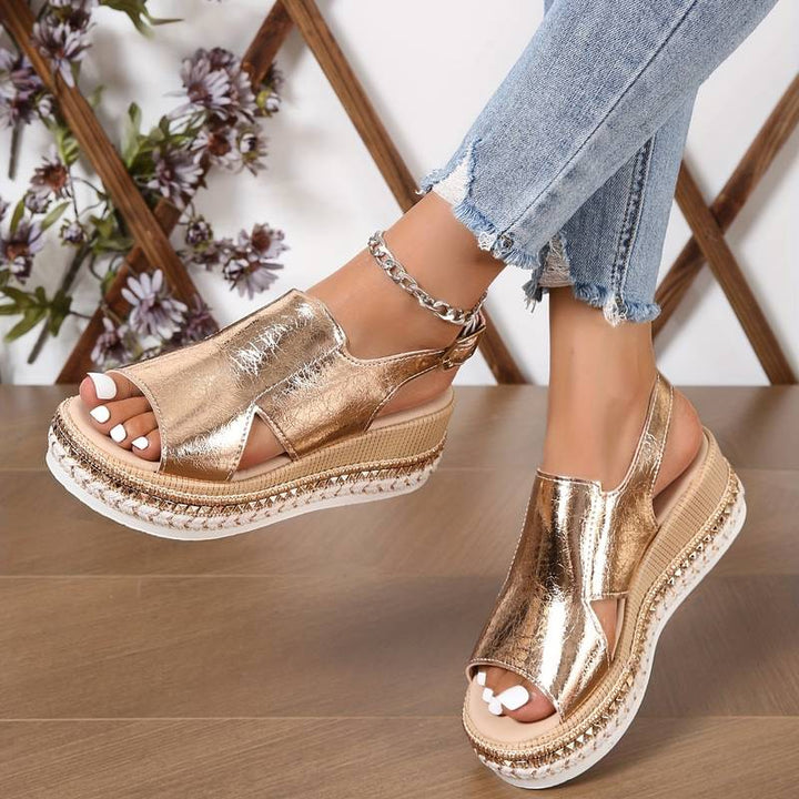 Brooke | Orthopedic Sandals
