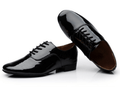 Fashion Glam | Leather Soft Sole Latin Dance Shoes