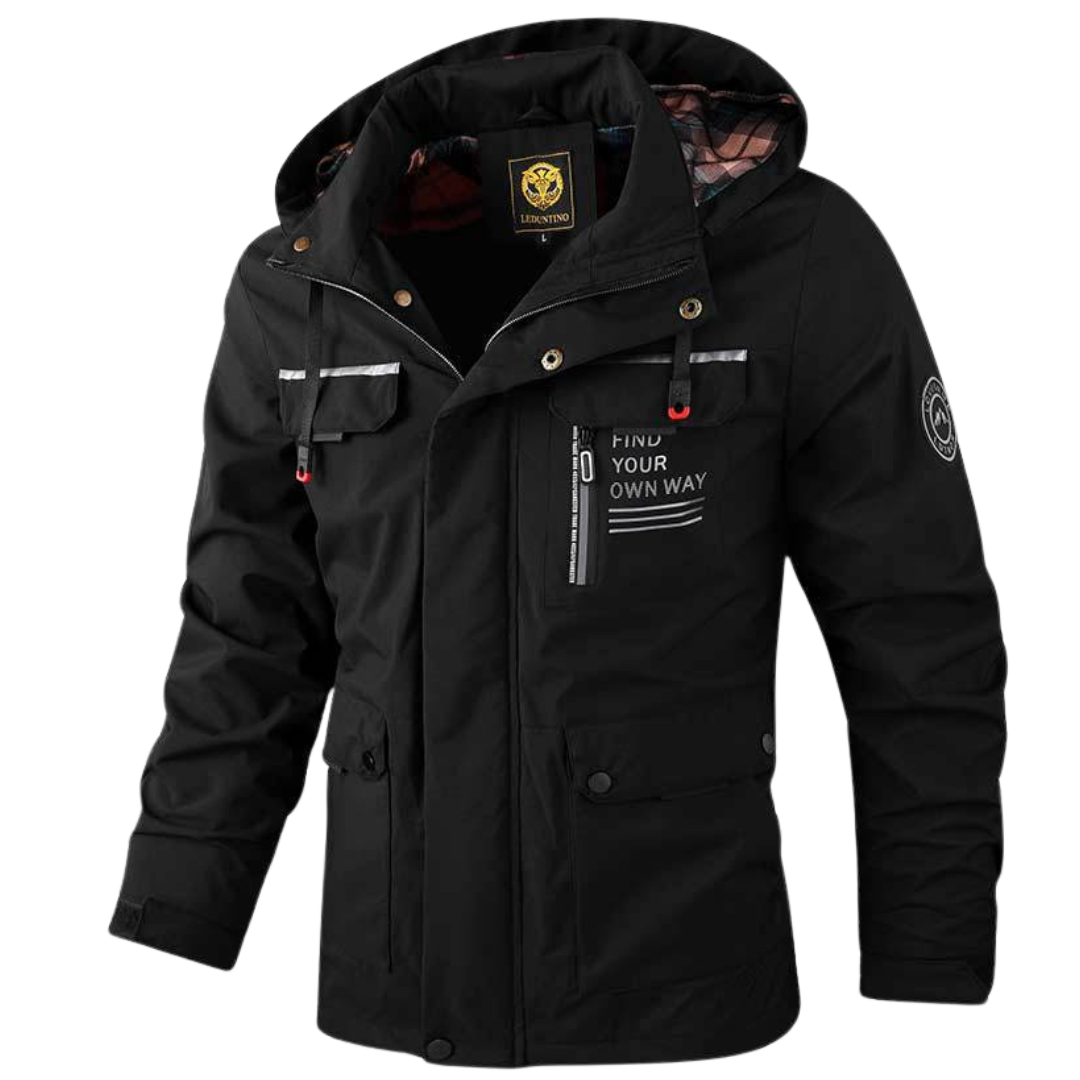 SPECTRE - OUTDOOR JACKET