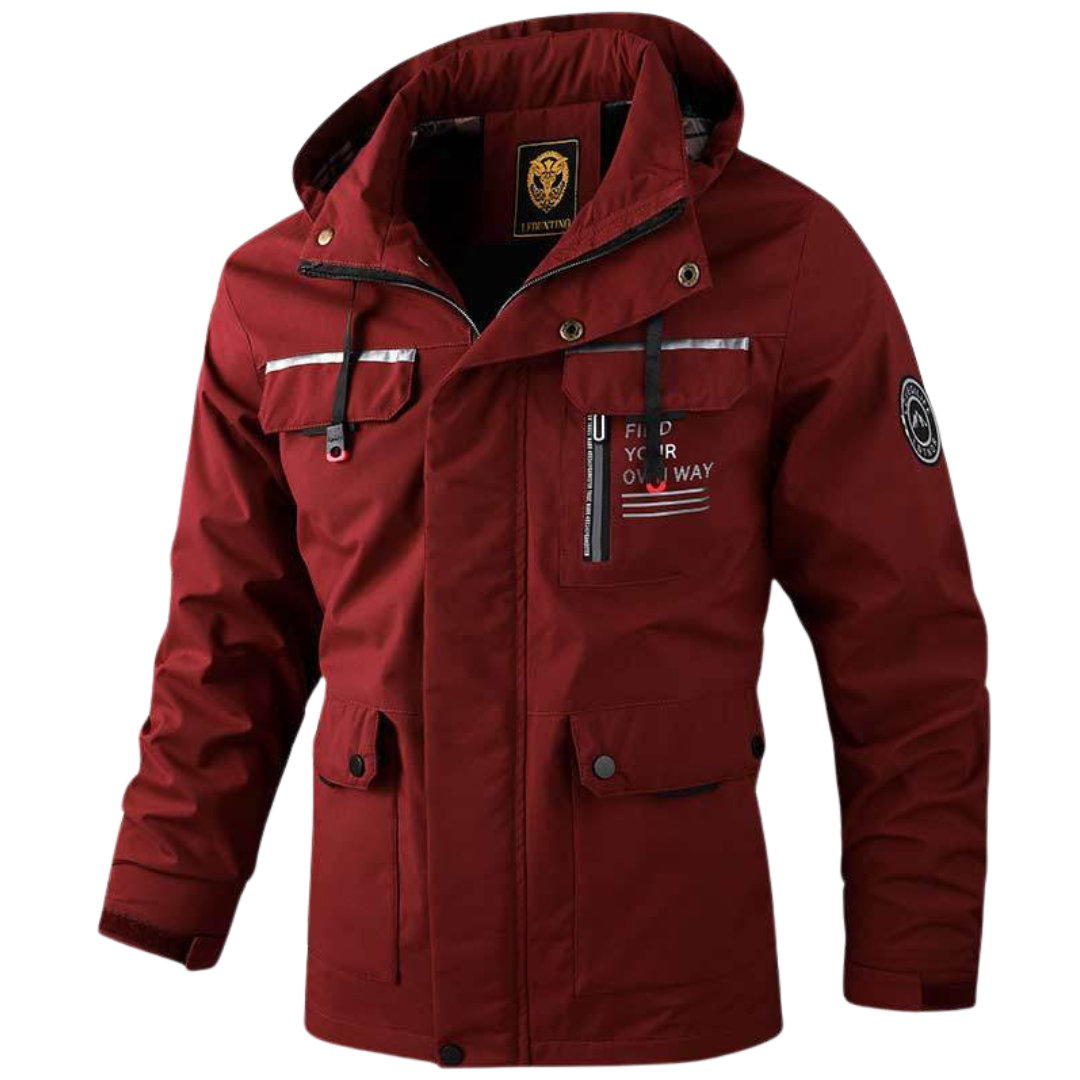 SPECTRE - OUTDOOR JACKET