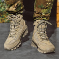 Fashion Glam | Waterproof Work Boots