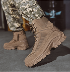 Fashion Glam | Waterproof Work Boots