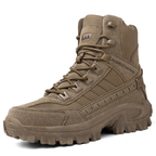 Fashion Glam | Waterproof Work Boots
