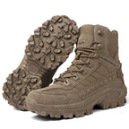 Fashion Glam | Waterproof Work Boots