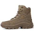 Fashion Glam | Waterproof Work Boots