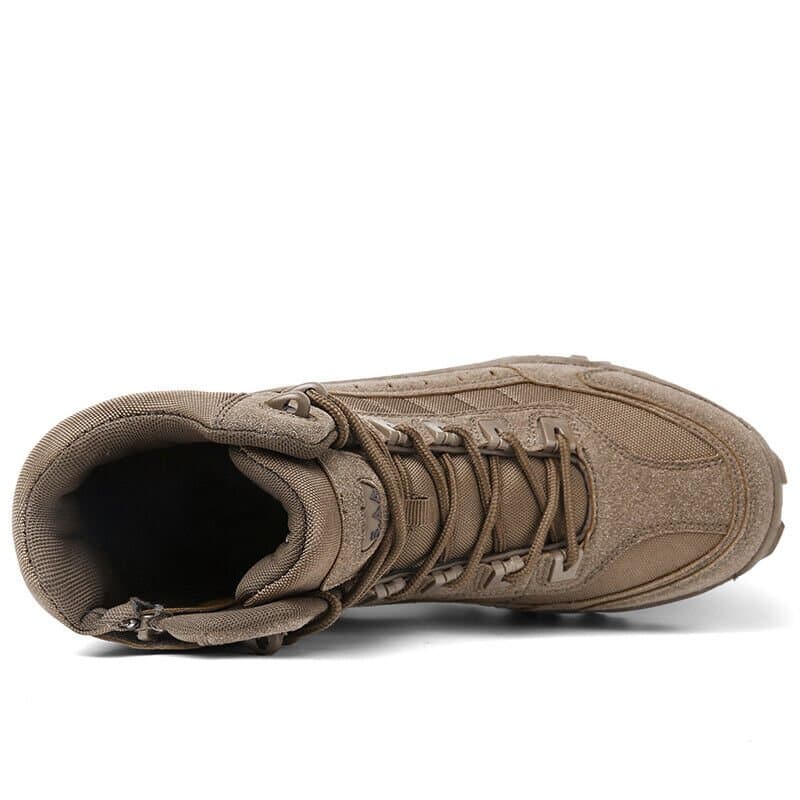 Fashion Glam | Waterproof Work Boots