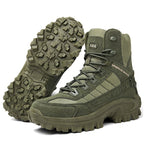 Fashion Glam | Waterproof Work Boots