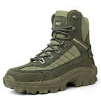 Fashion Glam | Waterproof Work Boots