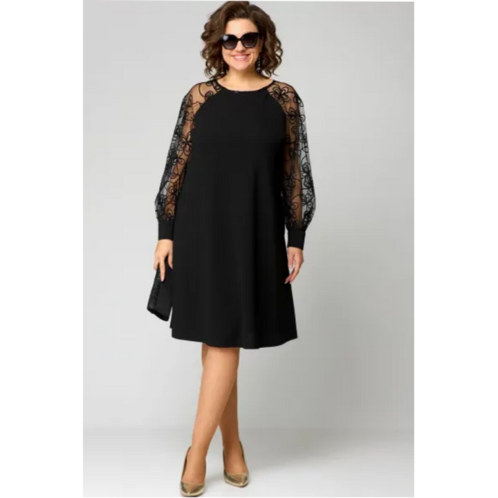 Serena | Elegant Lace Dress