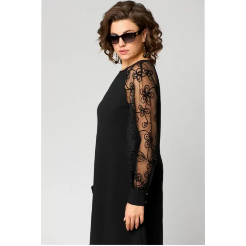 Serena | Elegant Lace Dress