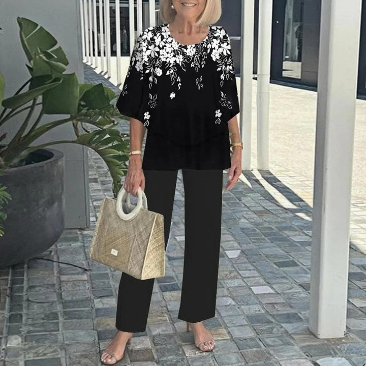 Wenda™ Effortless Two-Piece Set