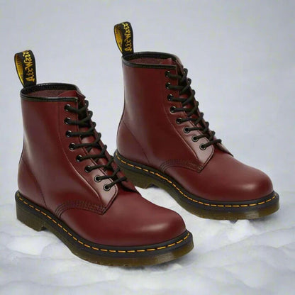 HARROWFORD - CLASSIC LEATHER BOOTS