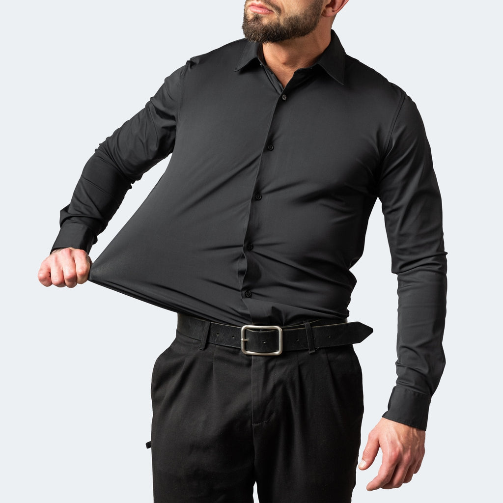 Fashion Glam | Comfort shirt Wrinkle-free Stretch