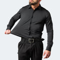 Fashion Glam | Comfort shirt Wrinkle-free Stretch