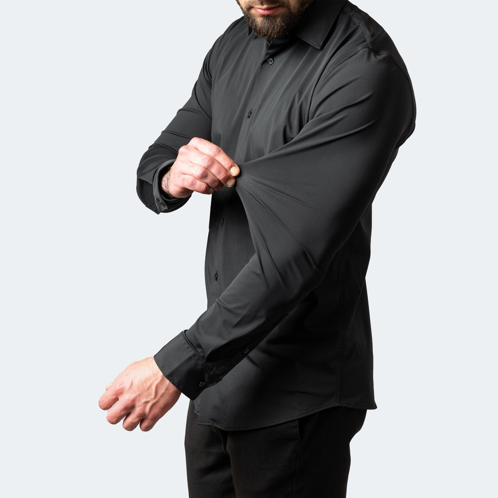Fashion Glam | Comfort shirt Wrinkle-free Stretch