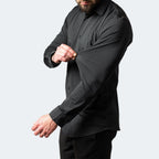 Fashion Glam | Comfort shirt Wrinkle-free Stretch