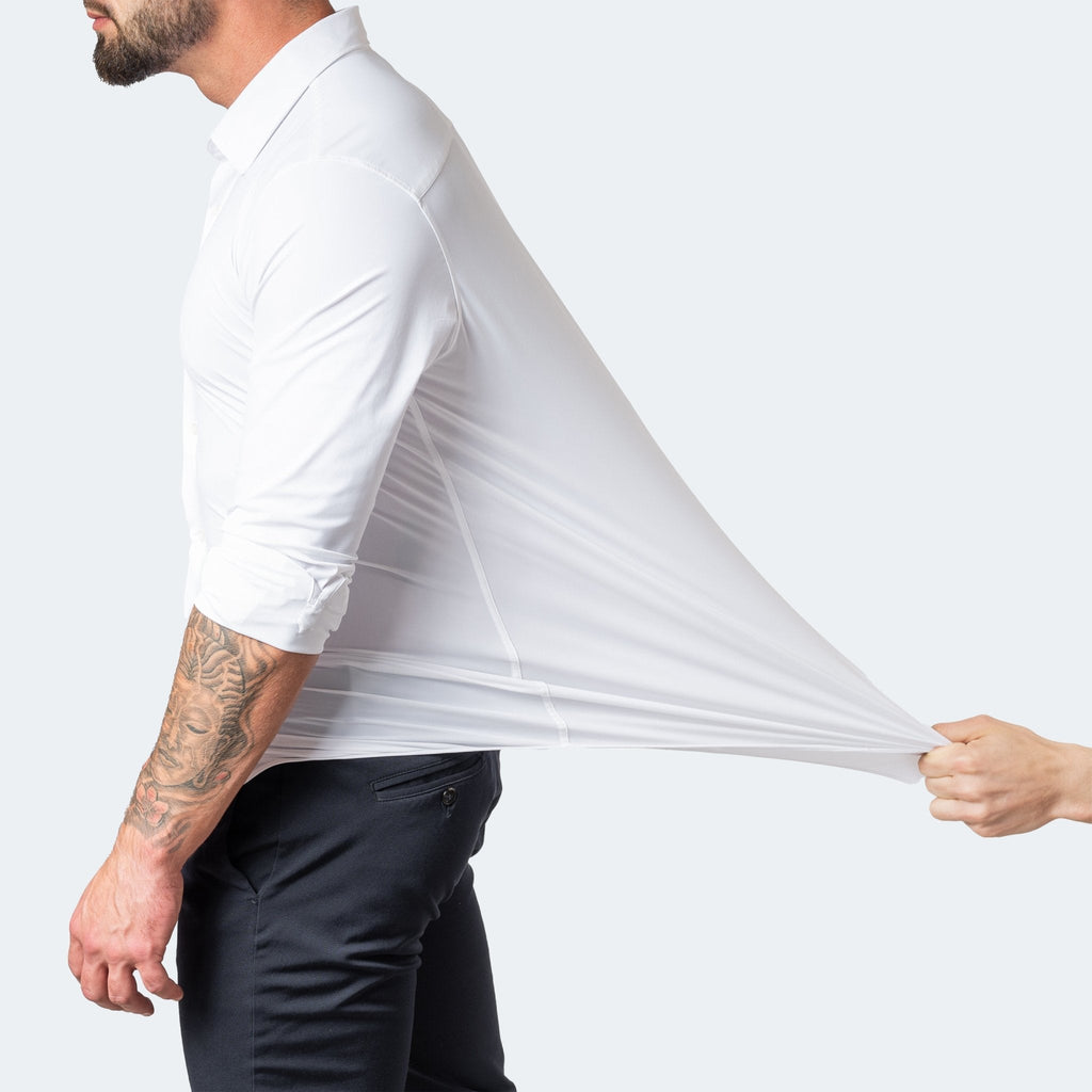 Fashion Glam | Comfort shirt Wrinkle-free Stretch