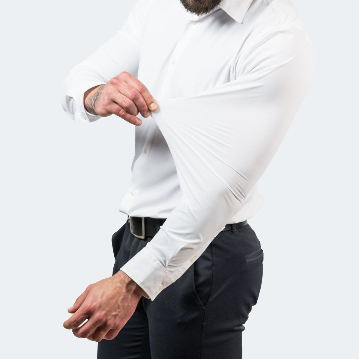 Fashion Glam | Comfort shirt Wrinkle-free Stretch