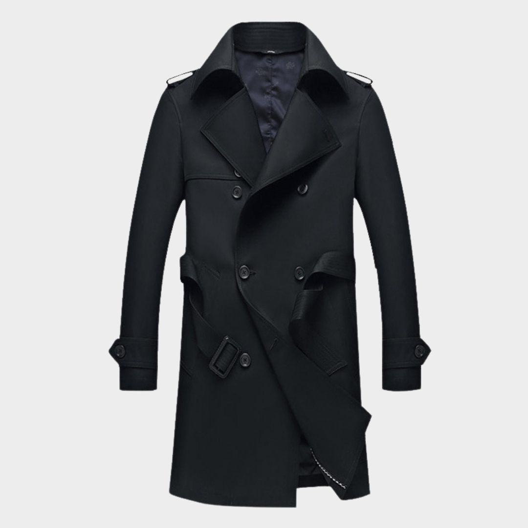 THE ROYAL - CLASSIC TRENCH COAT | LIMITED EDITION 750