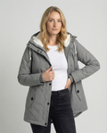 Thicker Warmer Winter Coat-Fashion Glam