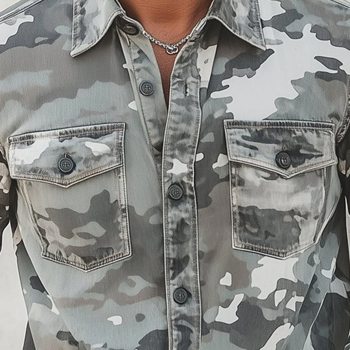 Tom™ Urban Camo Shirt