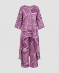Two-piece set women's palazzo pants-Fashion Glam