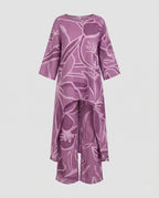 Two-piece set women's palazzo pants-Fashion Glam