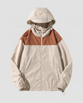 Unisex nan ultralight hooded sun protection jacket with cooling Ice-Feel technology and elastic stretch Fashion Glam-Fashion Glam