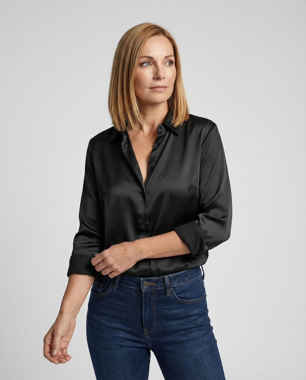Elegant Blouse Top Women