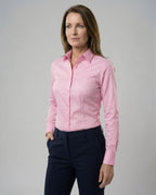 Women's Shirt Blouse Stretch Tailored