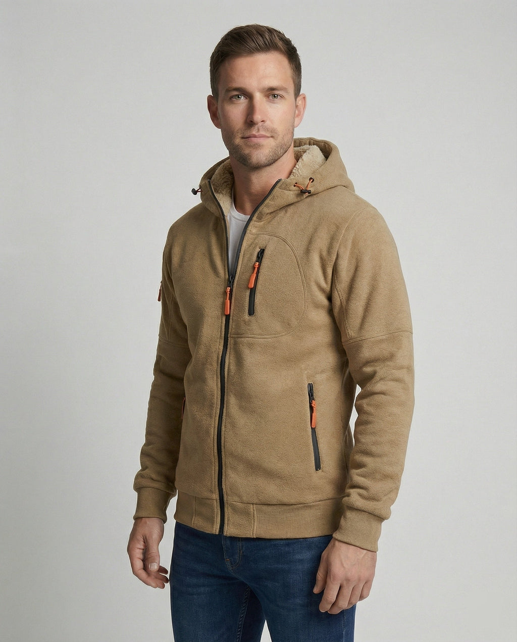 Fashion Glam | Men's Hoodie