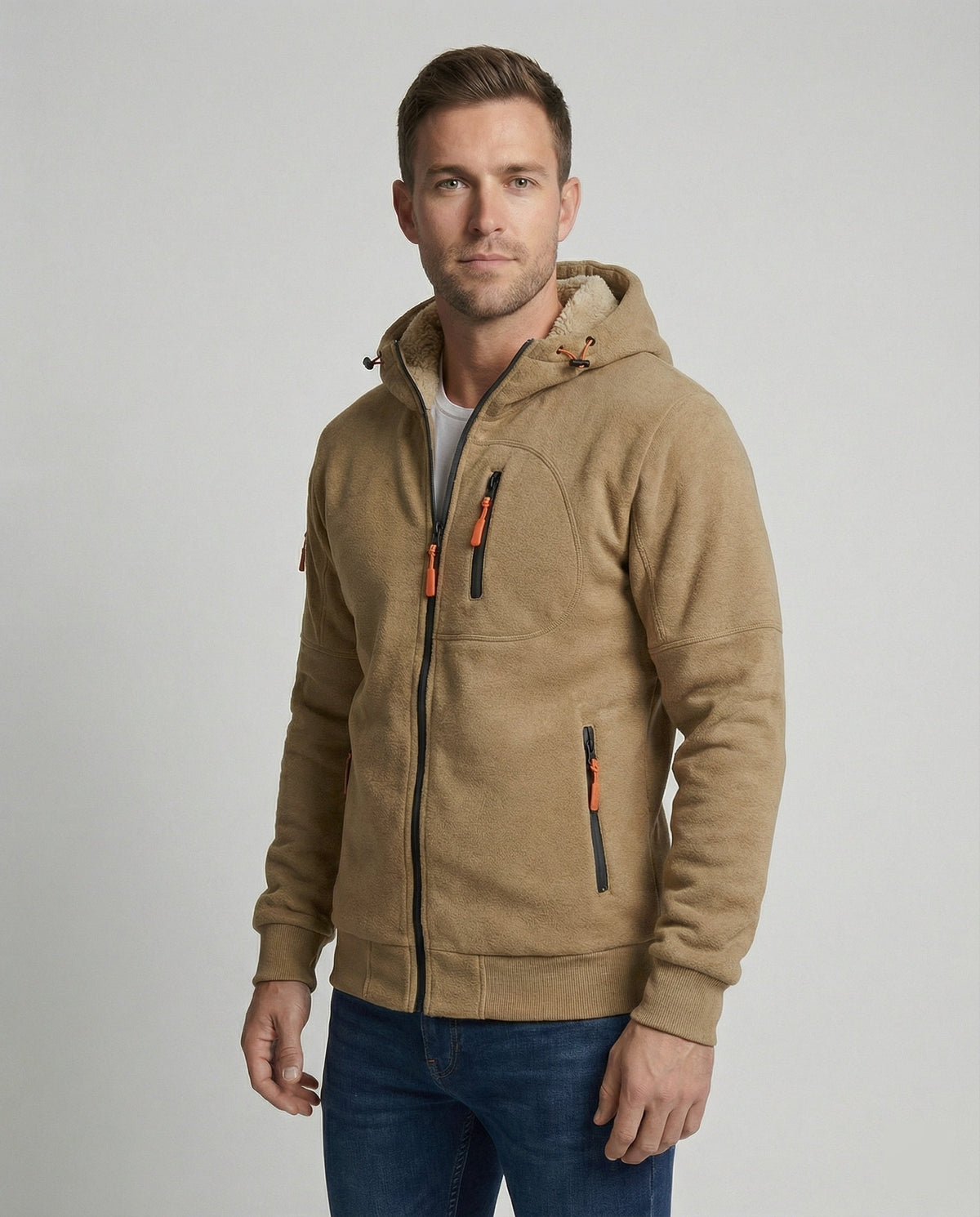 Fashion Glam | Men's Hoodie