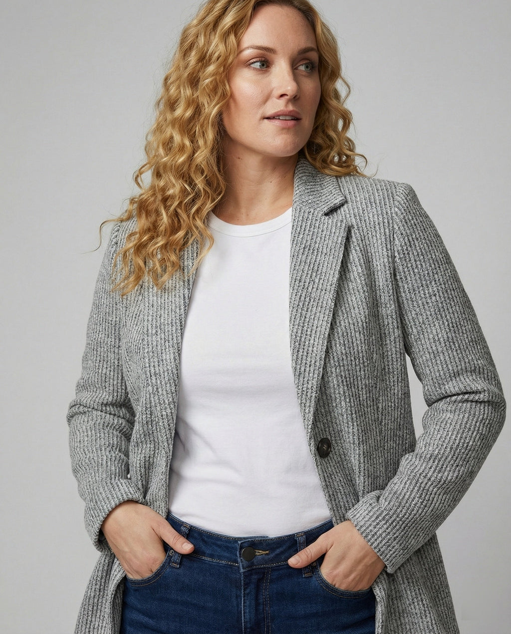 Women's Elegant Cardigan