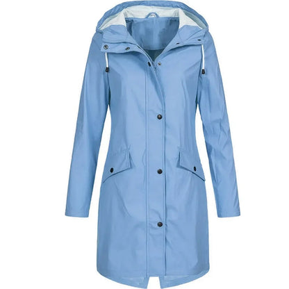 EVELYN - WATERPROOF COAT