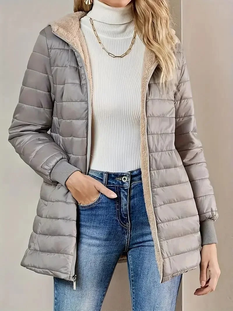 DOROTHY - CLASSY PADDED JACKET