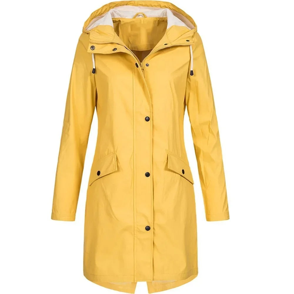 EVELYN - WATERPROOF COAT