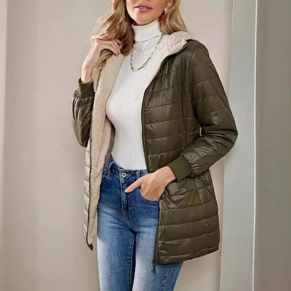 DOROTHY - CLASSY PADDED JACKET