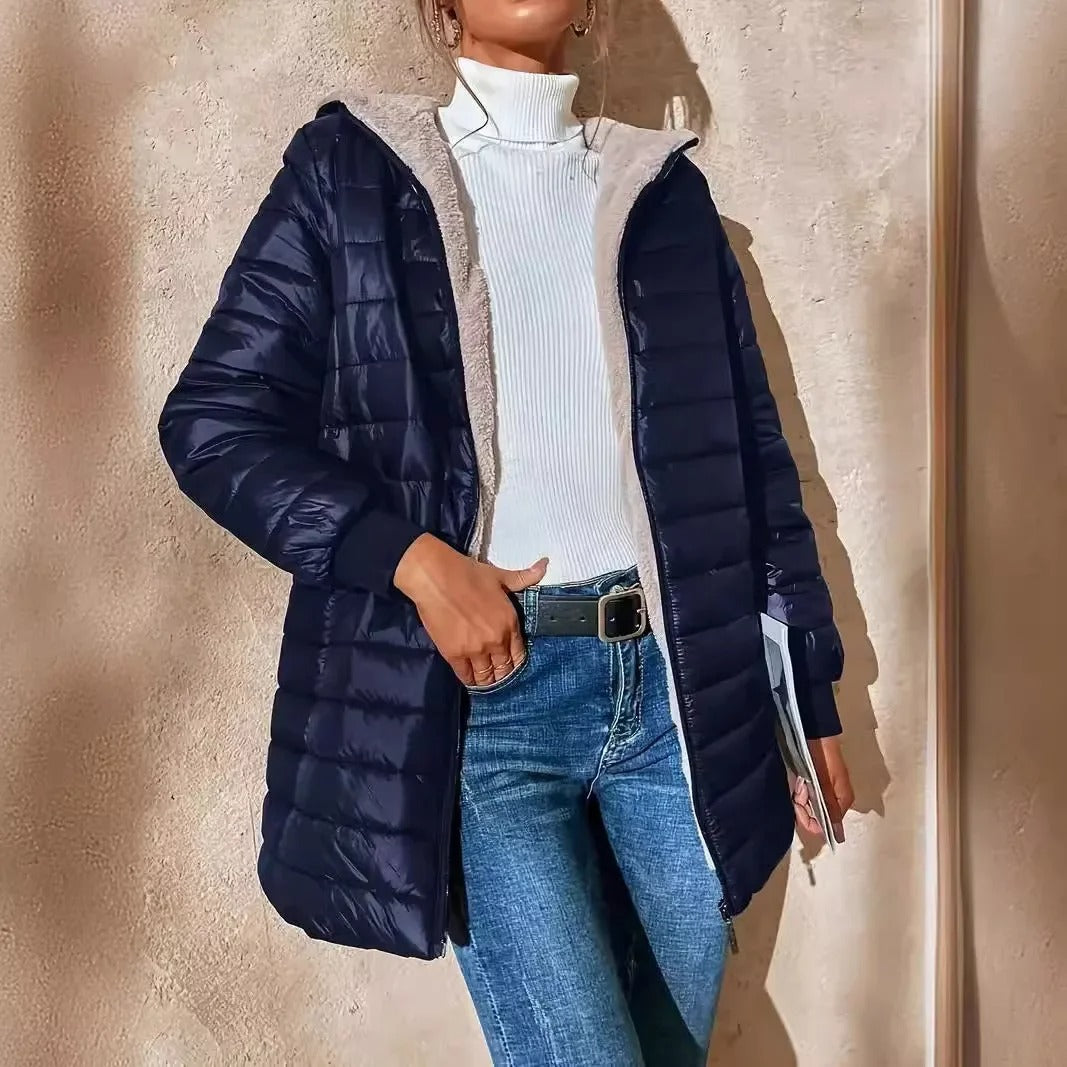 DOROTHY - CLASSY PADDED JACKET