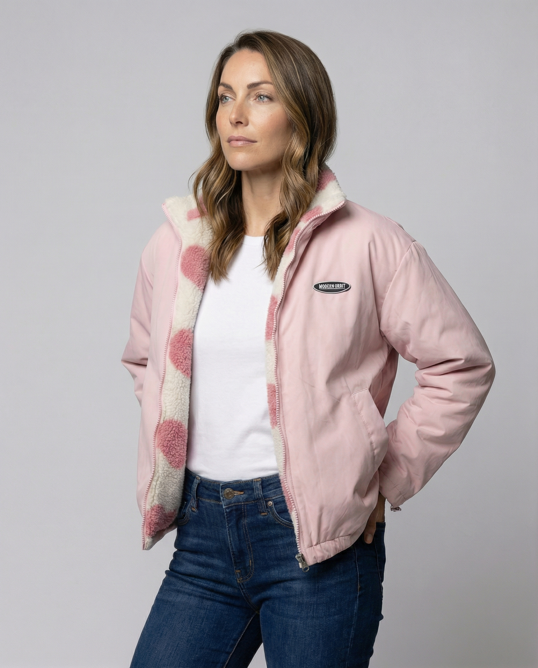 Warm Elegant Women's Jacket-Fashion Glam