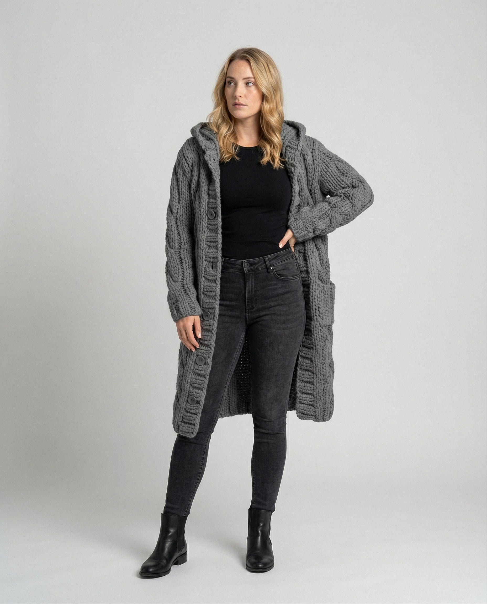 Warm Stylish Women's Vest-Fashion Glam