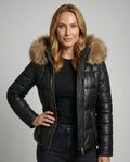Warm Winter Jacket Women-Fashion Glam