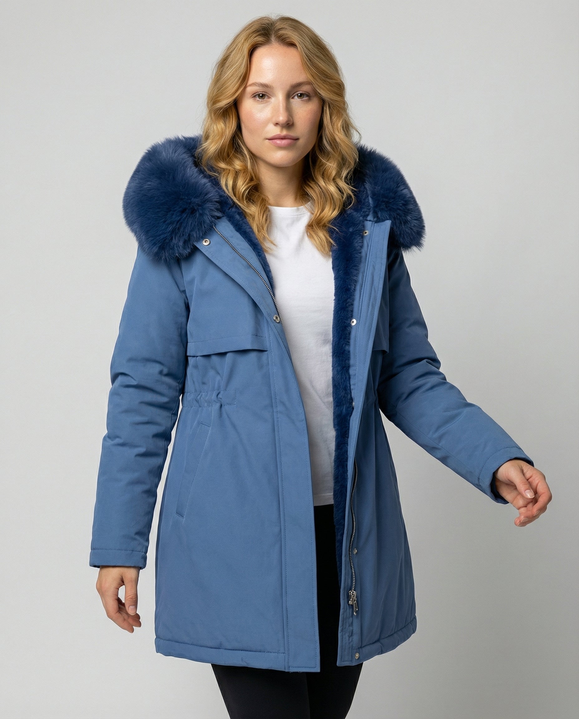 Waterproof Winter Coat Women-Fashion Glam