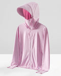 Women breathable UV protection jacket Fashion Glam-Fashion Glam