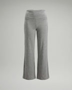 Women Jersey Leggings Cuff Band-Fashion Glam