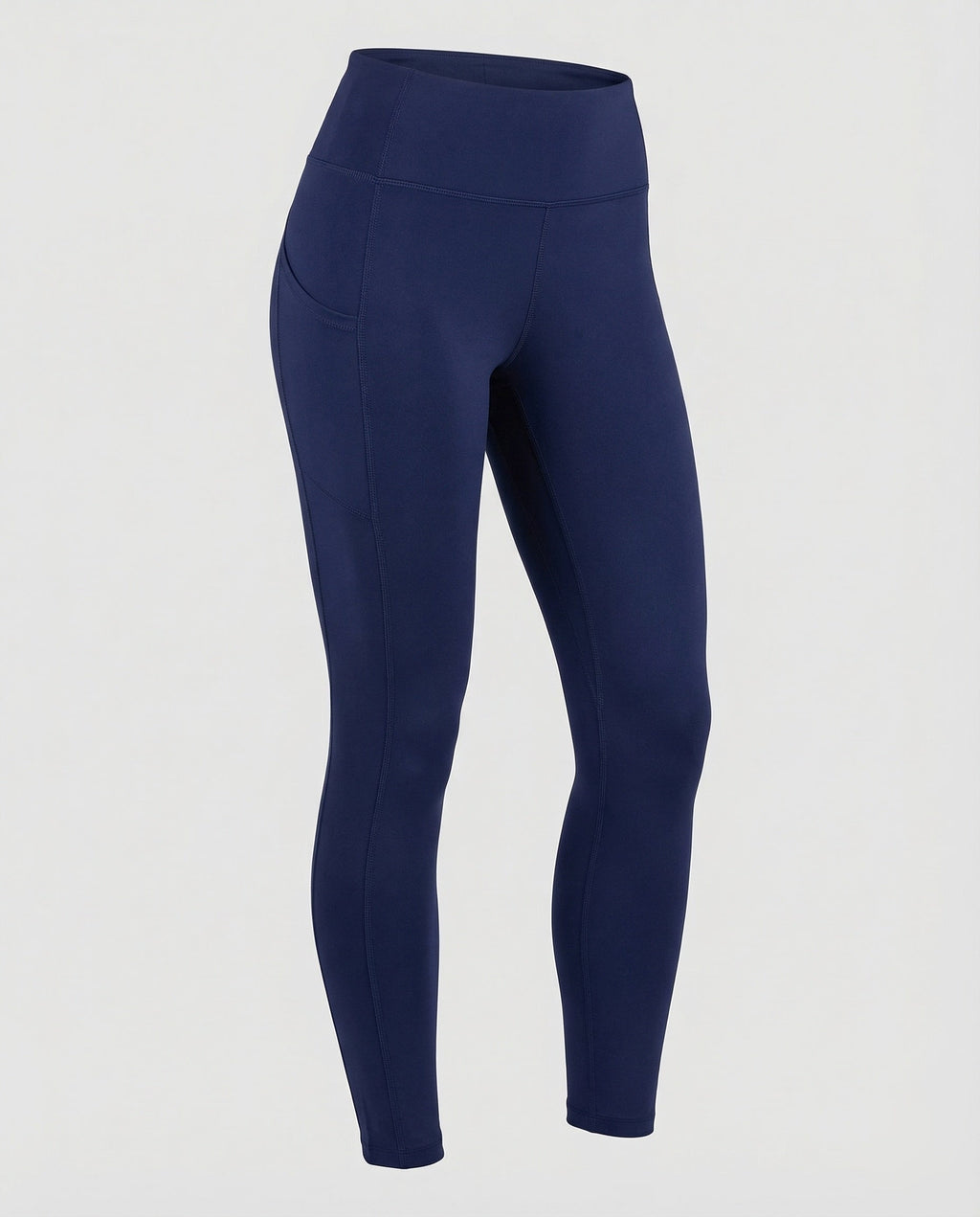 Women Leggings High Waist Pockets-Fashion Glam