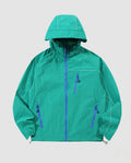 Women lightweight outdoor jacket with UV protection and breathable material Fashion Glam-Fashion Glam
