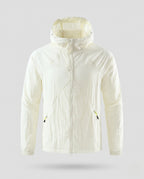 Women Lightweight Water-Repellent Jacket with Breathable Properties Fashion Glam-Fashion Glam