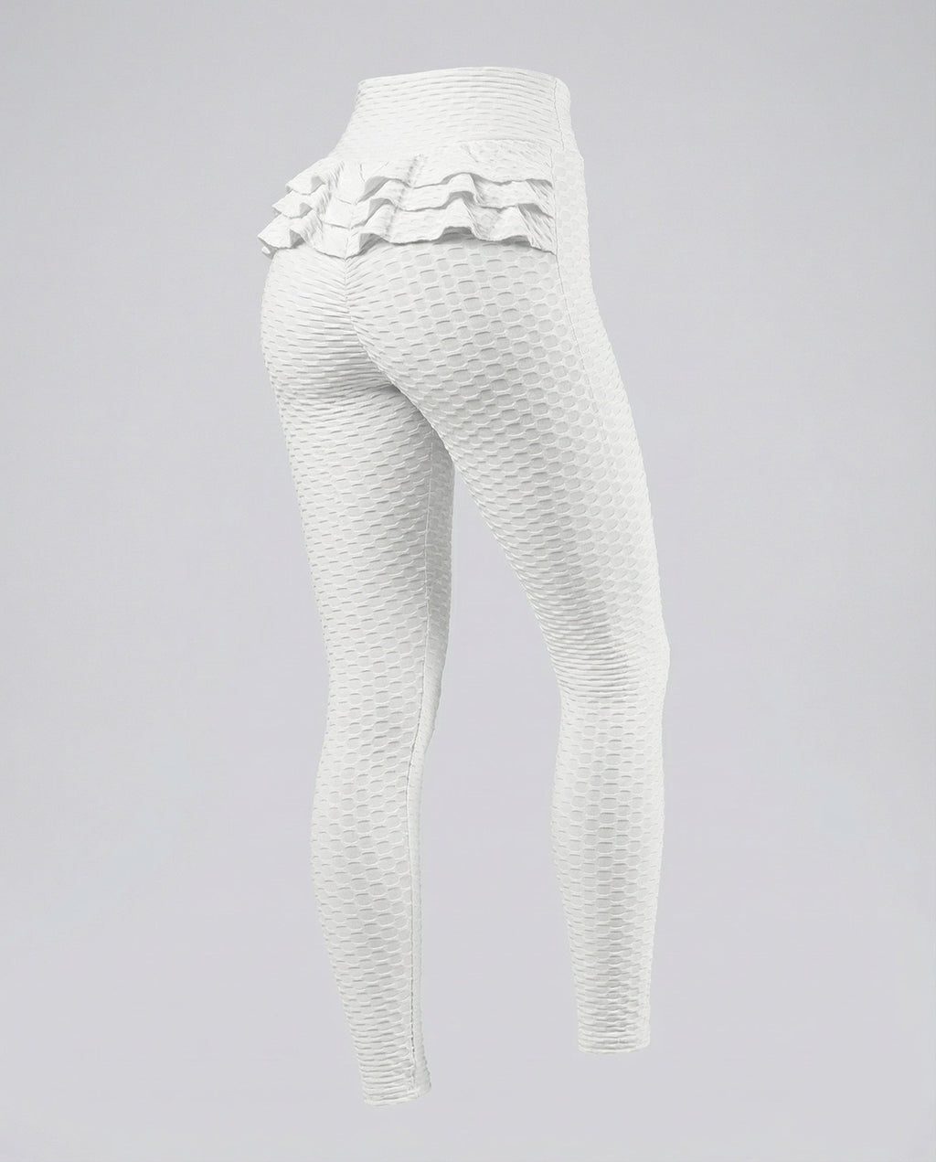 Women shaping leggings with butt lifting-Fashion Glam