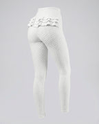Women shaping leggings with butt lifting-Fashion Glam